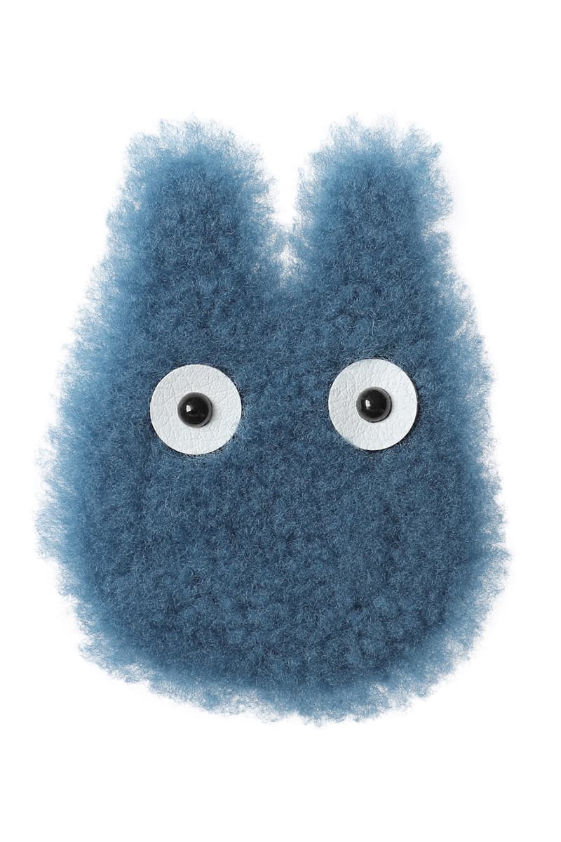 '이웃집 토토로' x 포터 협업 컬렉션 출시, 지브리, 숯 검댕이, 고양이 버스