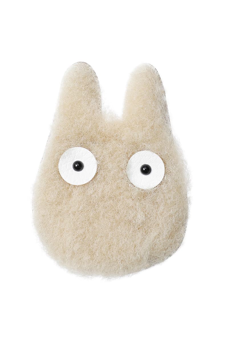 '이웃집 토토로' x 포터 협업 컬렉션 출시, 지브리, 숯 검댕이, 고양이 버스