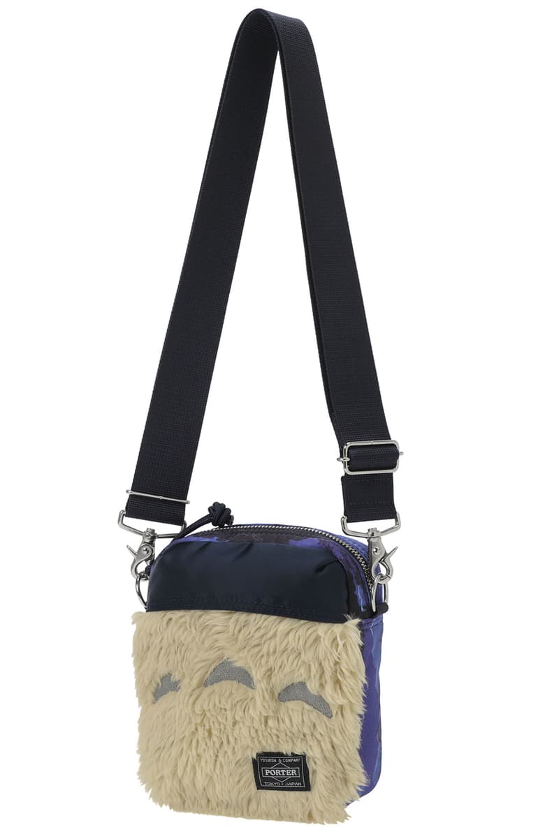 '이웃집 토토로' x 포터 협업 컬렉션 출시, 지브리, 숯 검댕이, 고양이 버스