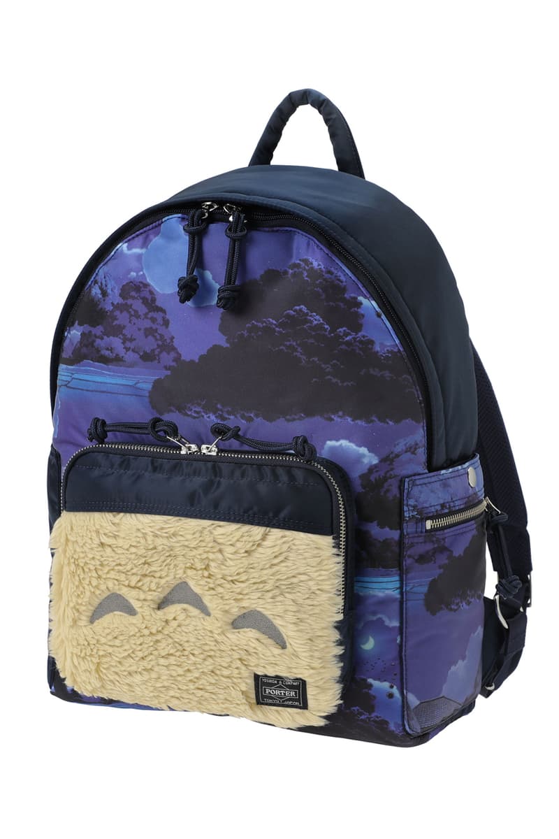 '이웃집 토토로' x 포터 협업 컬렉션 출시, 지브리, 숯 검댕이, 고양이 버스