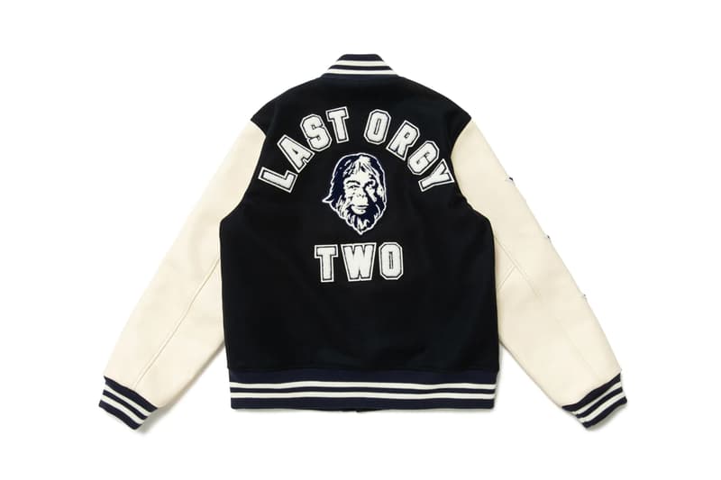 언더커버 x 휴먼 메이드 '라스트 올지 2' 두 번째 출시 정보, 다카하시 준, 니고, 후지와라 히로시