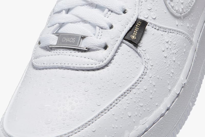 업데이트: 언더커버 x 나이키 에어 포스 1 로우 국내 출시 발표