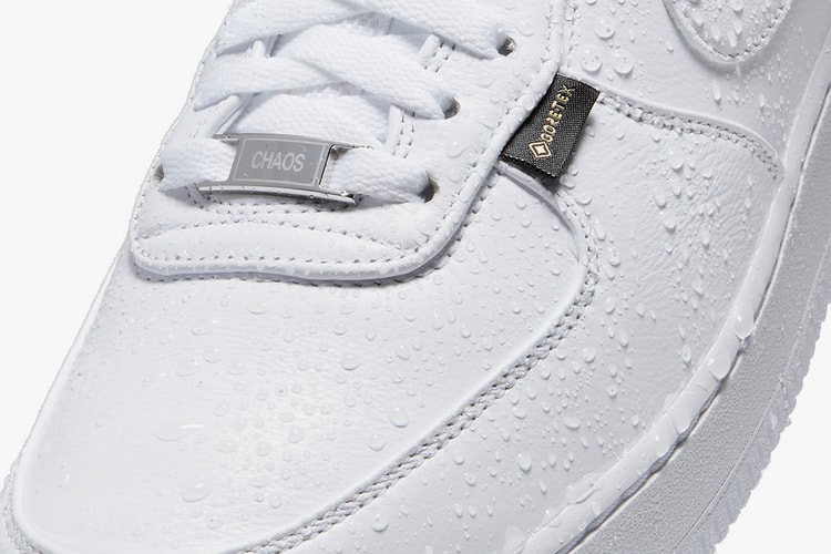 업데이트: 언더커버 x 나이키 에어 포스 1 로우 국내 출시 발표