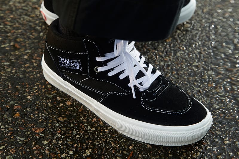 반스의 근본 실루엣, 하프 캡 탄생 30주년 이벤트 개최