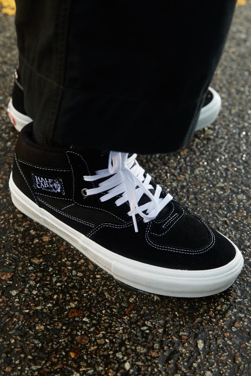 반스의 근본 실루엣, 하프 캡 탄생 30주년 이벤트 개최 vans half cab 30th anniversary event