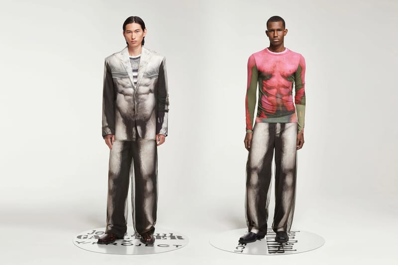 와이 프로젝트 x 장 폴 고티에 협업 컬렉션 출시