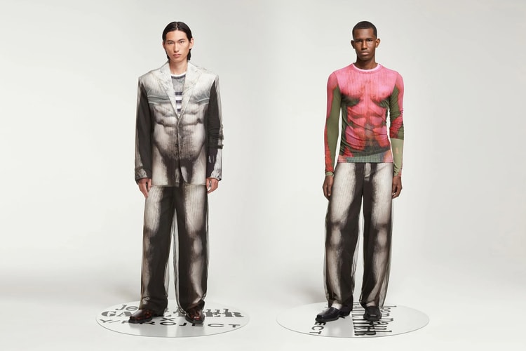 와이 프로젝트 x 장 폴 고티에 협업 컬렉션 출시