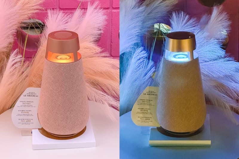 LG 엑스붐 360 스피커, 신제품 ‘XO3Q’ 출시