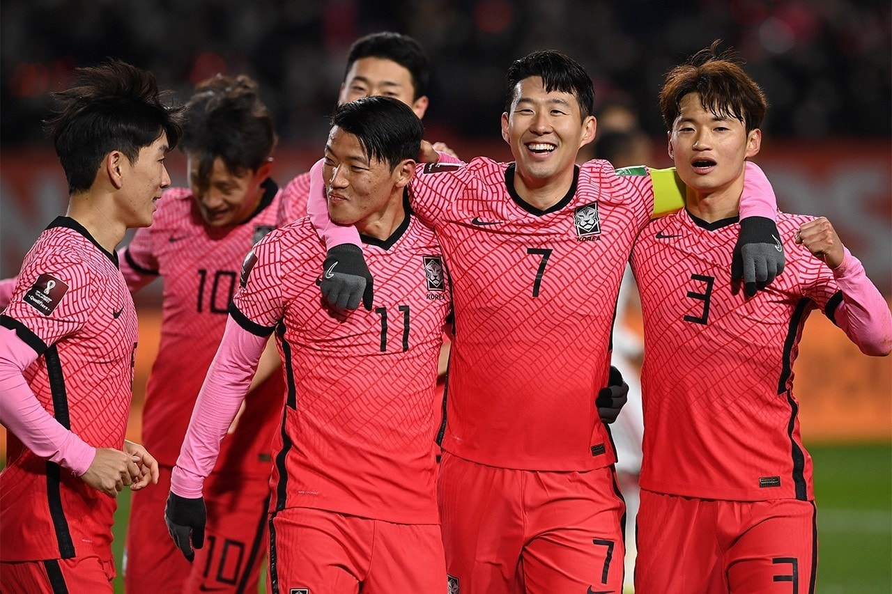 주장 손흥민, '2022 카타르 월드컵' 한국 국가대표팀 출전 명단 발표, 황희찬,이강인