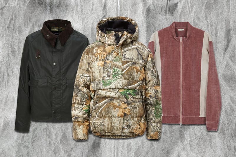 모델, 스타일리스트, 편집숍 등 패션 관계자가 고른 추천 아우터웨어 8