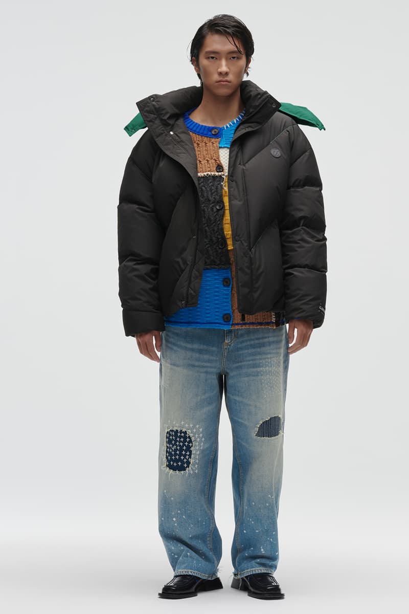 아더에러 x 자라 두 번째 협업 컬렉션 출시, zara, ader error