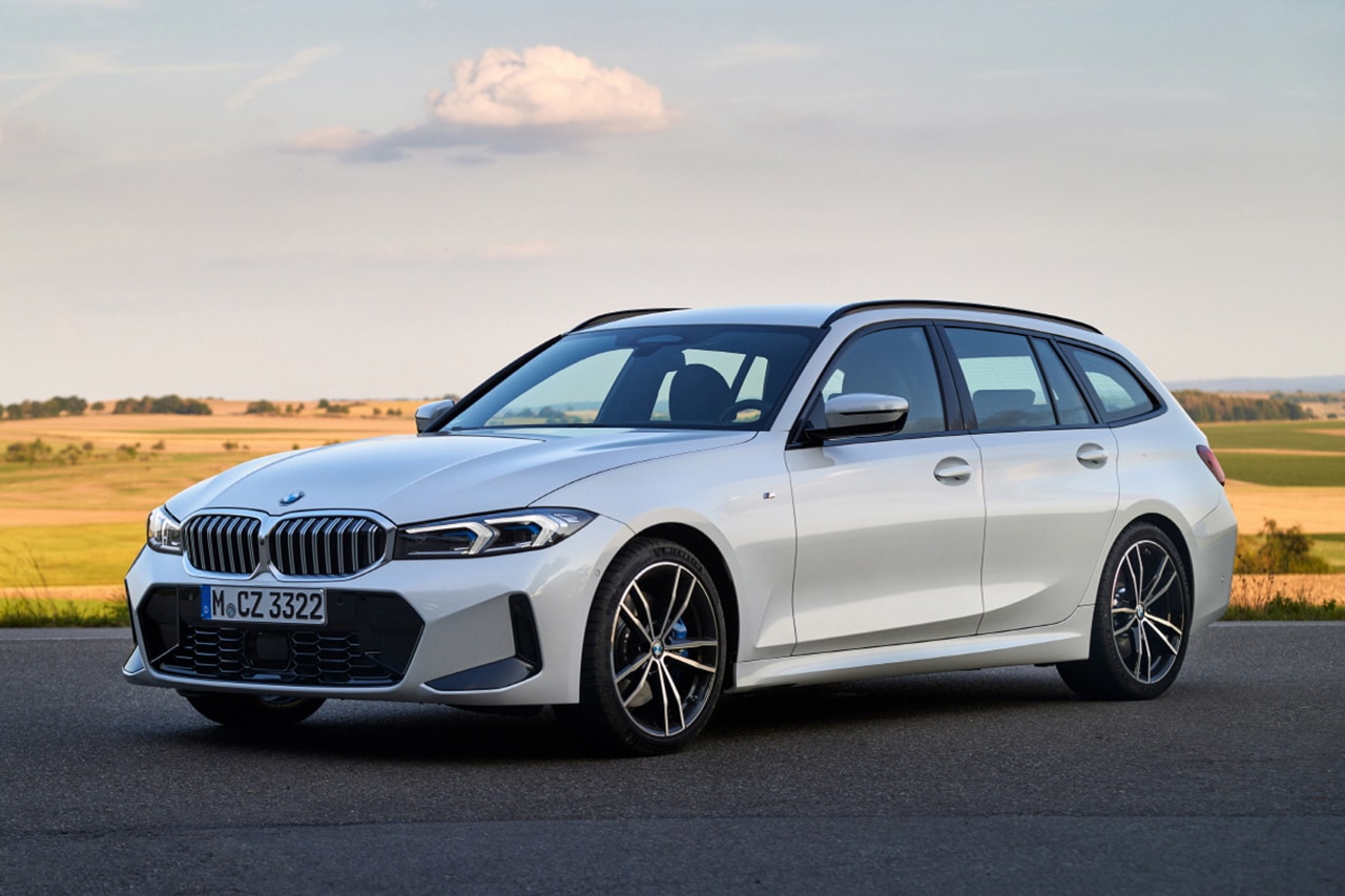 새로운 얼굴로 돌아온 BMW ‘3시리즈’ 세단 & 투어링 국내 가격은?