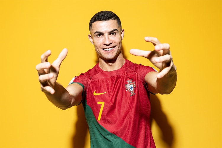 크리스티아누 호날두, 세계 최초로 인스타그램 팔로워 5억 명 돌파