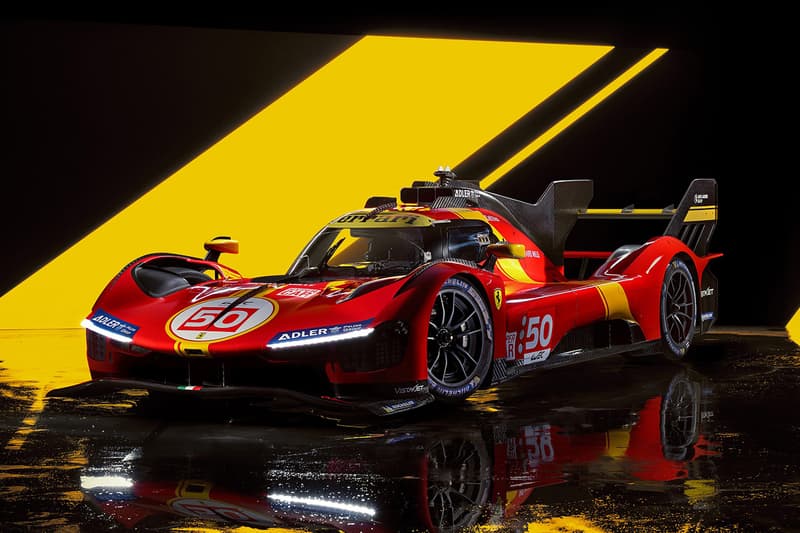 페라리의 기술을 집대성한 새로운 하이퍼카, ‘499P’가 등장했다