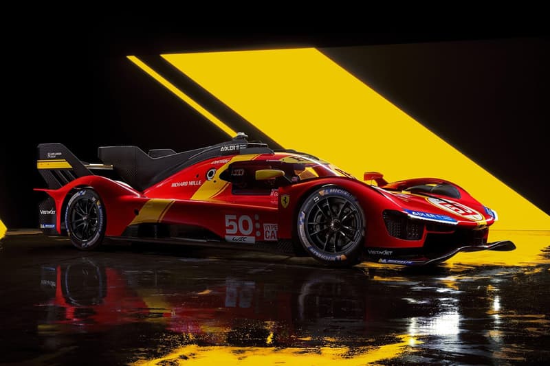 페라리의 기술을 집대성한 새로운 하이퍼카, ‘499P’가 등장했다