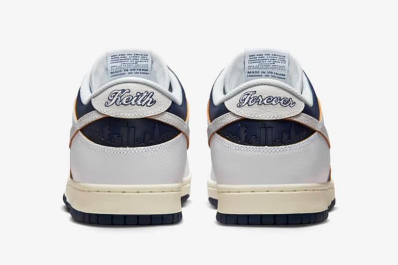 허프 x 나이키 SB 덩크 로우 2종 국내 공식 출시된다, 키스 허프나겔, SNKRS, 스니커 발매 뉴스