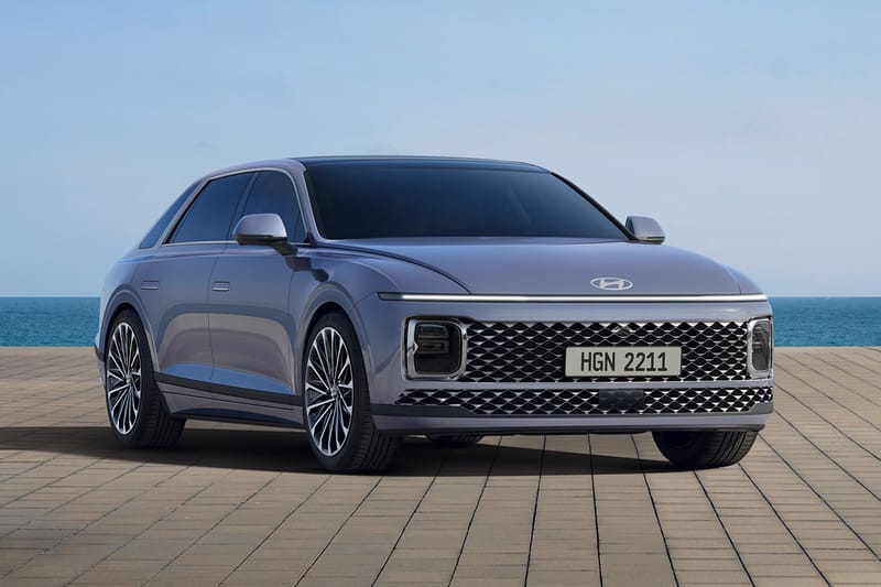 현대자동차 7세대 ‘그랜저’ 공식 출시, 가격은 얼마부터?