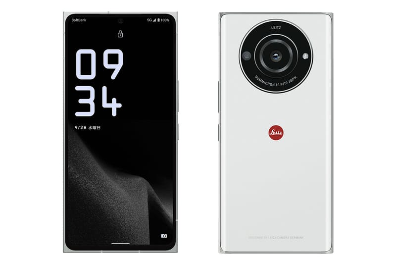 독일 카메라 브랜드 라이카의 새 스마트폰, ‘라이츠폰 2’가 출시된다