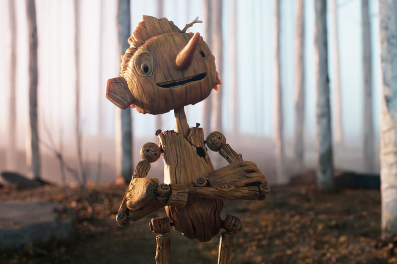 넷플릭스, 스톱모션 뮤지컬로 재탄생한 '기예르모 델 토로의 피노키오' 공식 예고편 공개