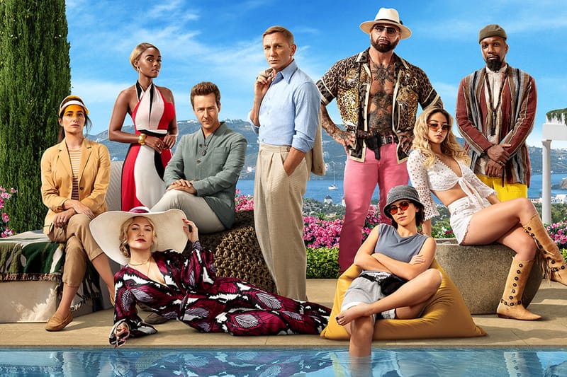 역대급 추리극이 시작된다, '나이브스 아웃: 글래스 어니언' 메인 예고편 감상하기