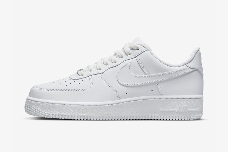 ‘올백’ 에어 포스 1 로우 전 사이즈가 국내 재입고됐다, 나이키, SNKRS