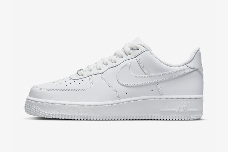 ‘올백’ 에어 포스 1 로우 전 사이즈가 국내 재입고됐다, 나이키, SNKRS