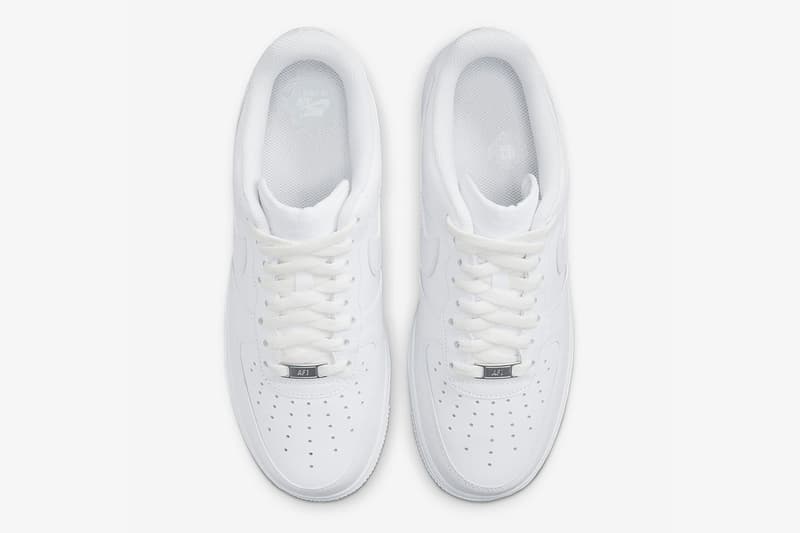 ‘올백’ 에어 포스 1 로우 전 사이즈가 국내 재입고됐다, 나이키, SNKRS