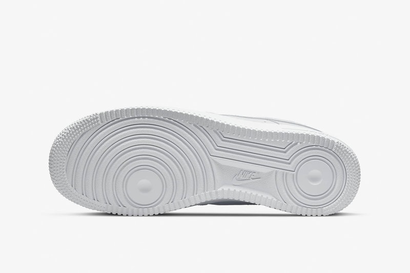 ‘올백’ 에어 포스 1 로우 전 사이즈가 국내 재입고됐다, 나이키, SNKRS
