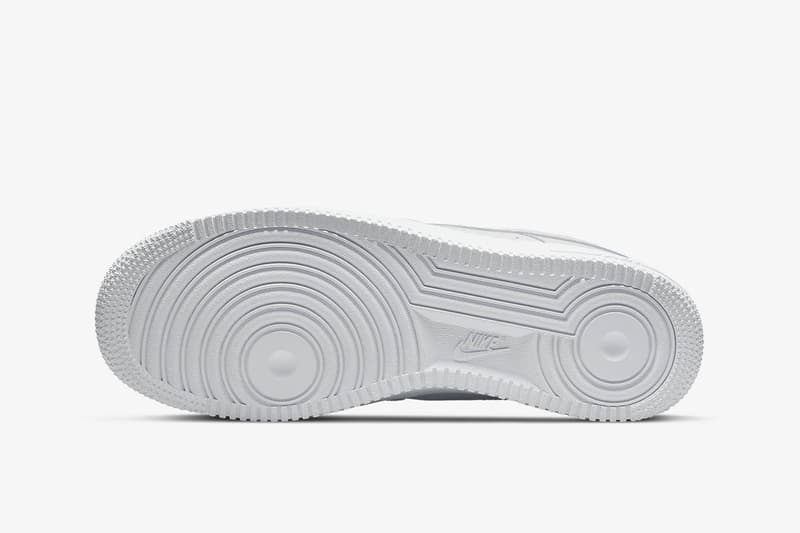 ‘올백’ 에어 포스 1 로우 전 사이즈가 국내 재입고됐다, 나이키, SNKRS
