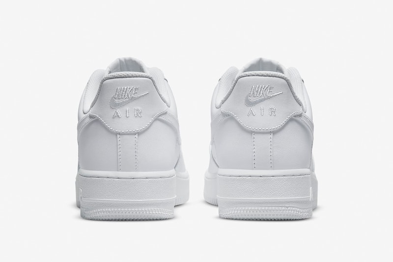‘올백’ 에어 포스 1 로우 전 사이즈가 국내 재입고됐다, 나이키, SNKRS