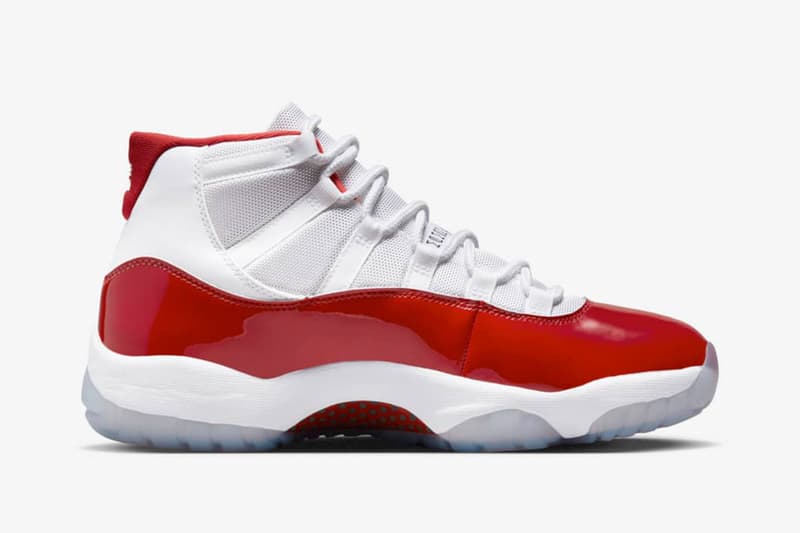 챔피언의 신발, 나이키 에어 조던 11 ‘바시티 레드’ 국내 출시 정보, SNKRS, 시카고 불스, NBA