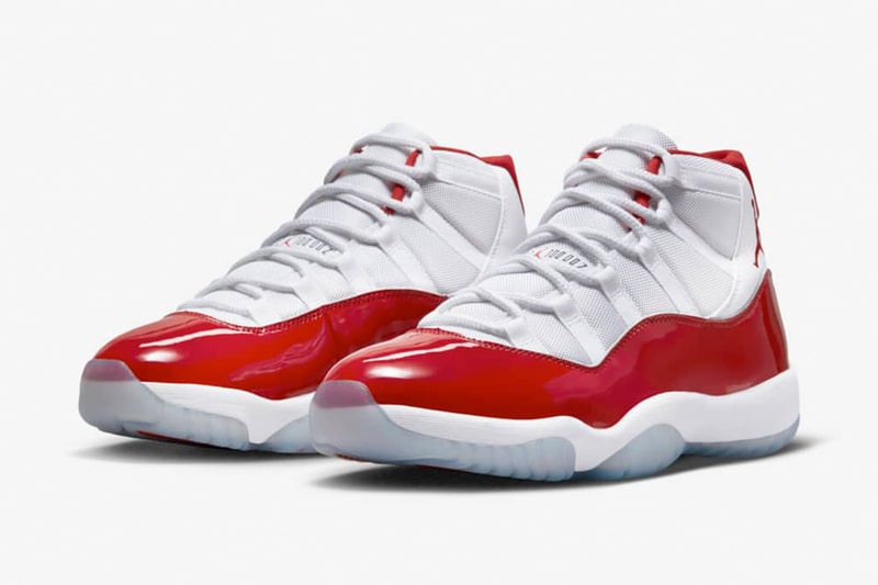 챔피언의 신발, 나이키 에어 조던 11 ‘바시티 레드’ 국내 출시 정보, SNKRS, 시카고 불스, NBA