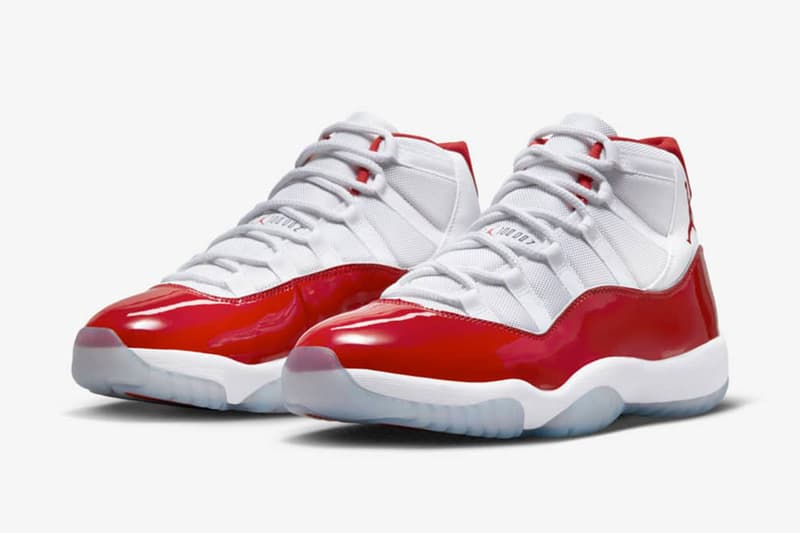 챔피언의 신발, 나이키 에어 조던 11 ‘바시티 레드’ 국내 출시 정보, SNKRS, 시카고 불스, NBA