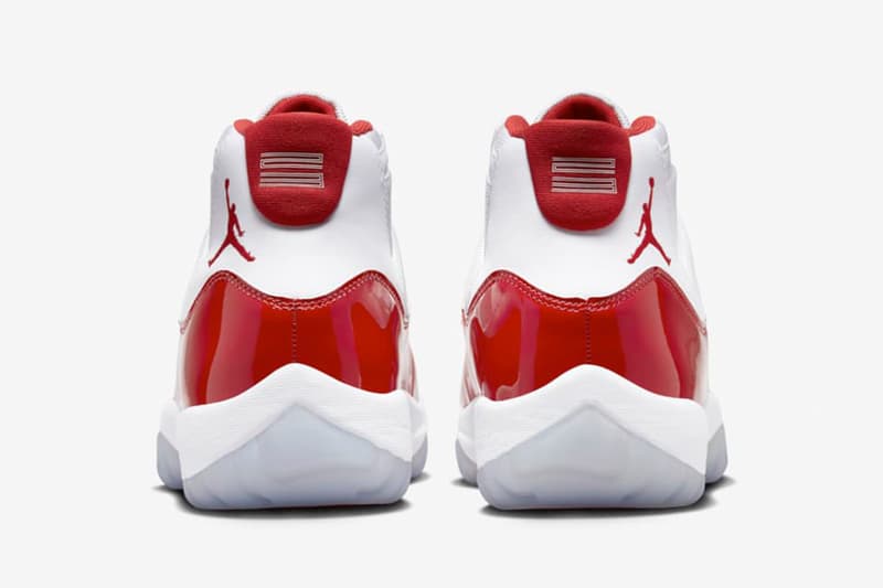 챔피언의 신발, 나이키 에어 조던 11 ‘바시티 레드’ 국내 출시 정보, SNKRS, 시카고 불스, NBA