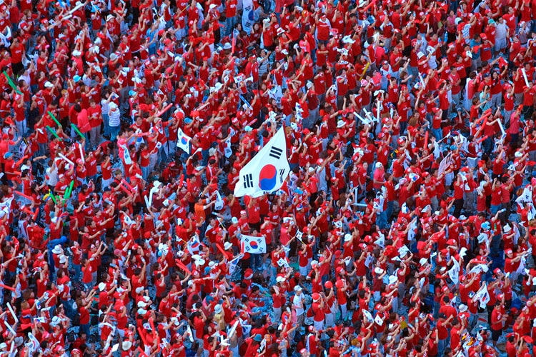 붉은악마, "'월드컵' 광화문 거리응원 그대로 추진한다"