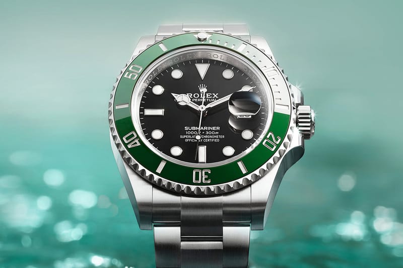 롤렉스 '서브마리너' 대신 살만한 럭셔리 다이버 워치 6