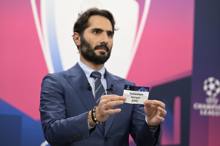 별들의 전쟁, ‘UEFA 챔피언스 리그’ 16강 대진표가 확정됐다