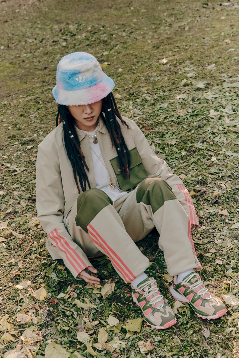 아디다스 오리지널스 'MA CITY, MAAD CITY' 컬렉션 공개 adidas originals seoul jinmoo okeh