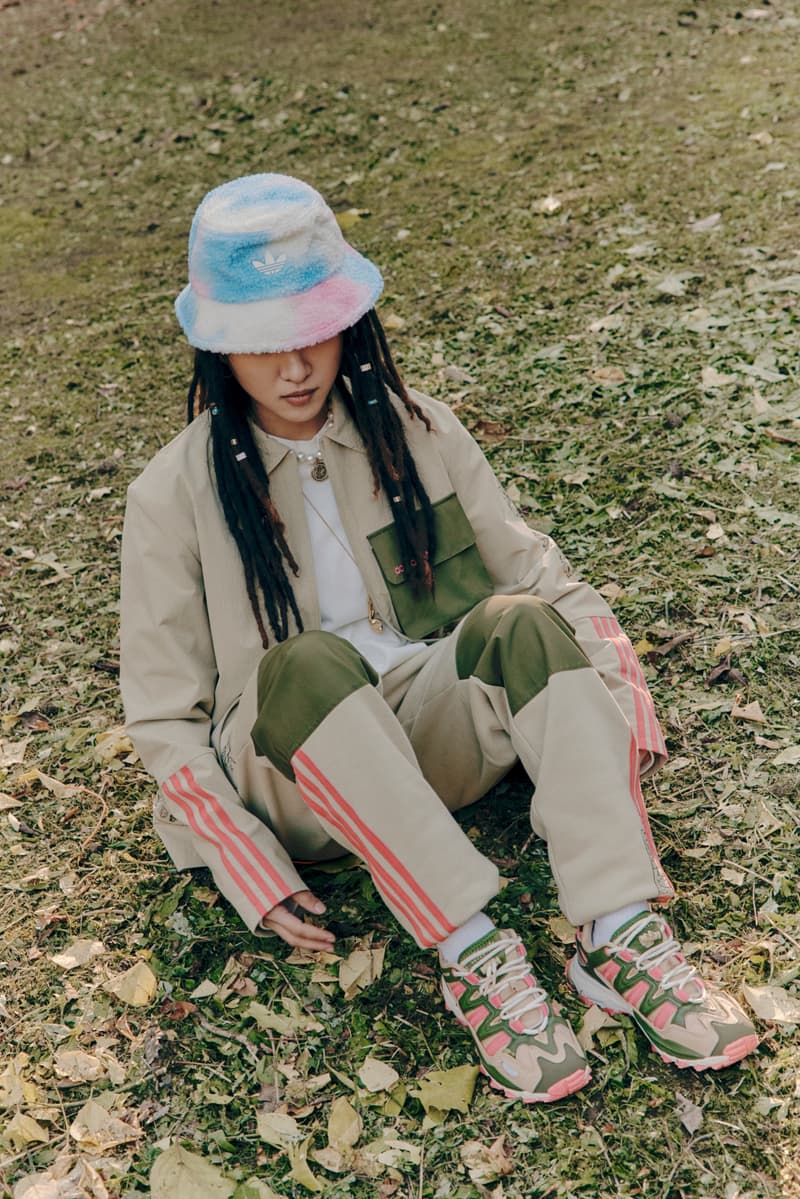 아디다스 오리지널스 'MA CITY, MAAD CITY' 컬렉션 공개 adidas originals seoul jinmoo okeh