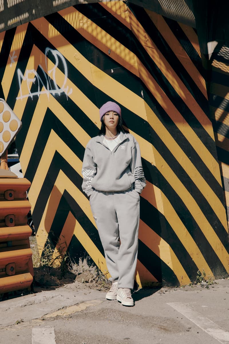 아디다스 오리지널스 'MA CITY, MAAD CITY' 컬렉션 공개 adidas originals seoul jinmoo okeh