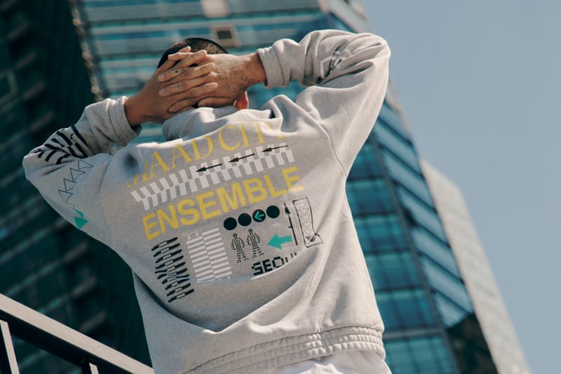 아디다스 오리지널스, 서울을 이야기하는 'MA CITY, MAAD CITY' 컬렉션 공개