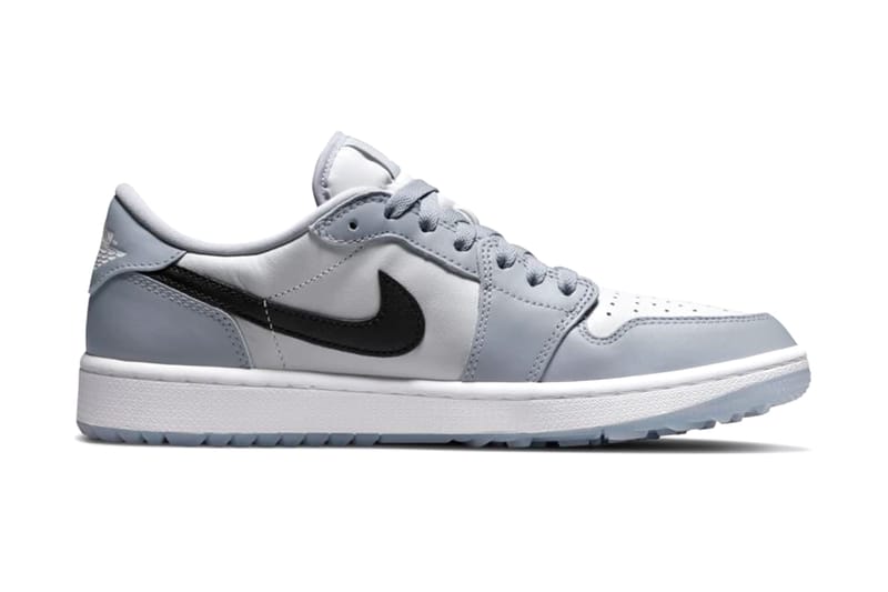 오픈런의 주인공, 에어 조던 1 로우 골프 '울프 그레이' 출시 정보