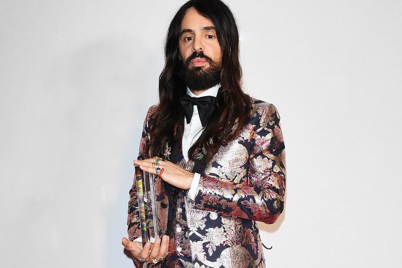 구찌의 크리에이티브 디렉터 알레산드로 미켈레가 교체된다? 케어링 그룹