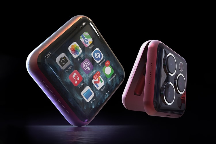 아이폰과 에어팟을 합친 기기를 만든다면?