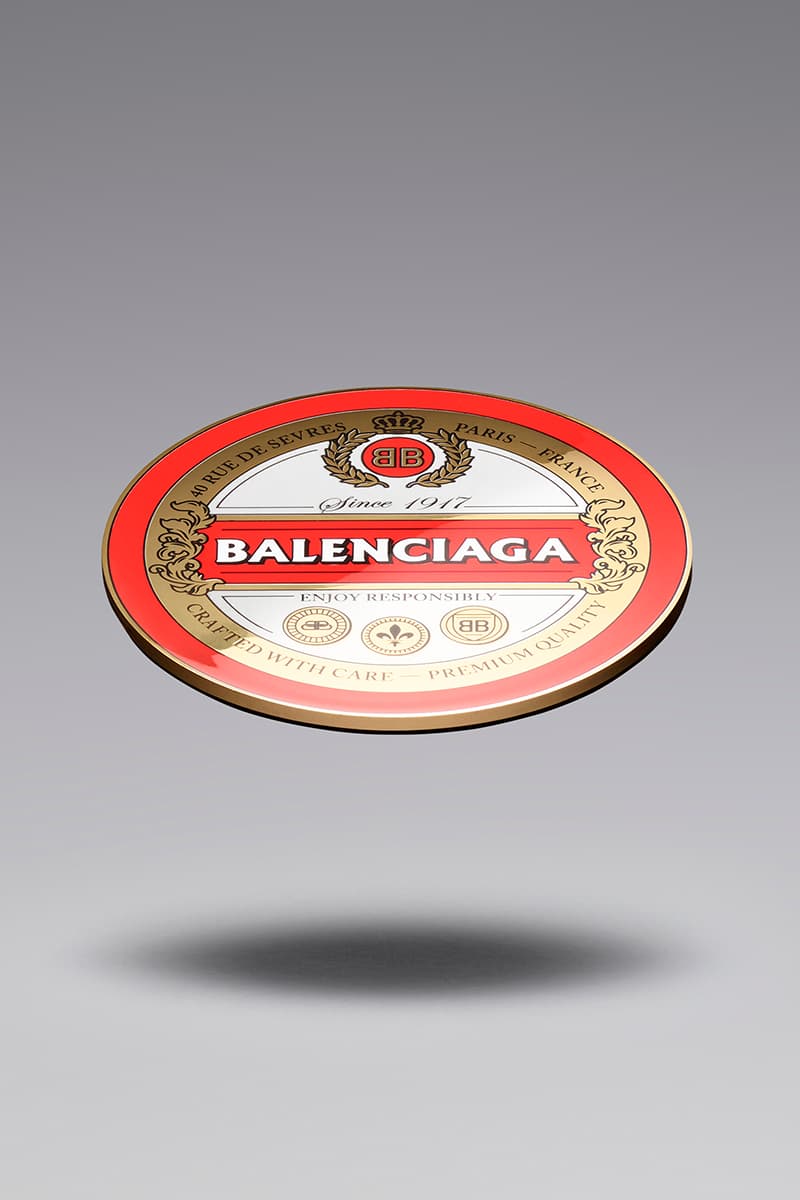 발렌시아가, 다양한 일상용품으로 채워진 '오브제' 컬렉션 출시, 선물, 반려동품용품, 애완동물용품