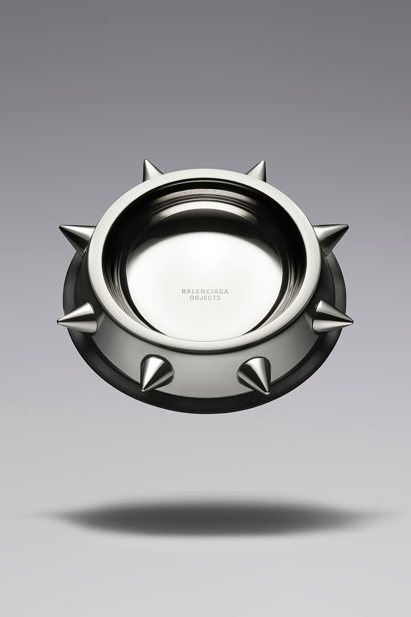 발렌시아가, 다양한 일상용품으로 채워진 '오브제' 컬렉션 출시, 선물, 반려동품용품, 애완동물용품