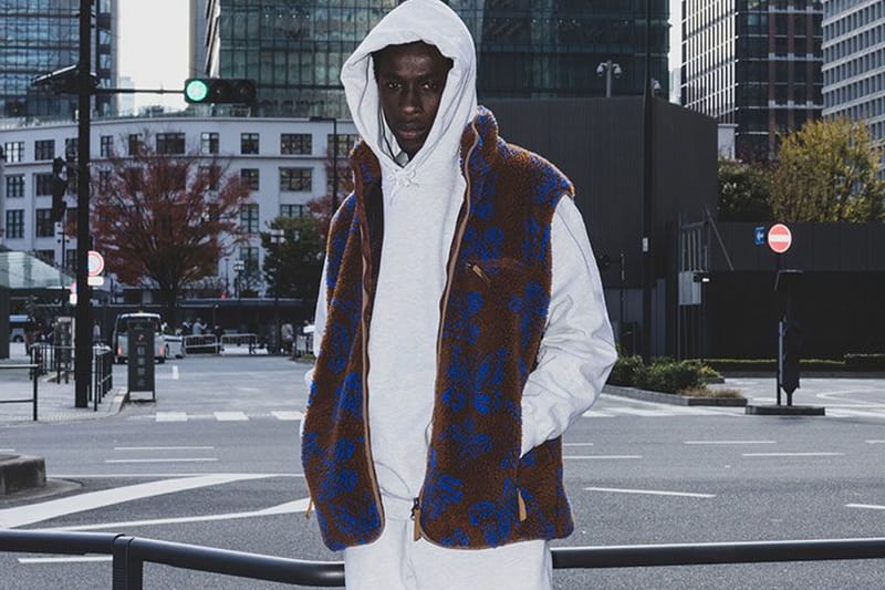 빔스 x 니들스 협업 플리스 재킷 & 베스트 출시