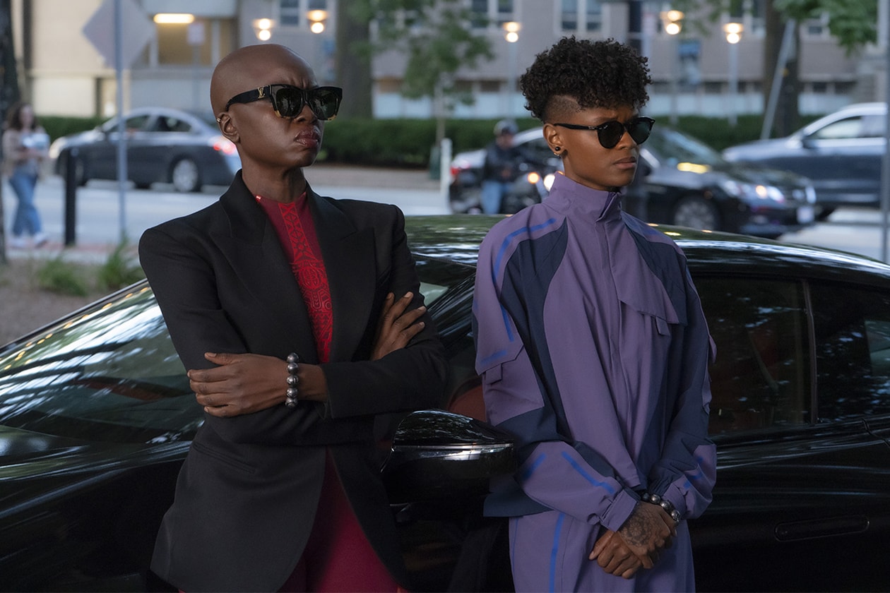 ‘블랙 팬서: 와칸다 포에버’: 마블이 작별을 말하는 방법, 트찰라, 티찰라, 채드윅 보스만, 슈리, 아이언하트, 네이머