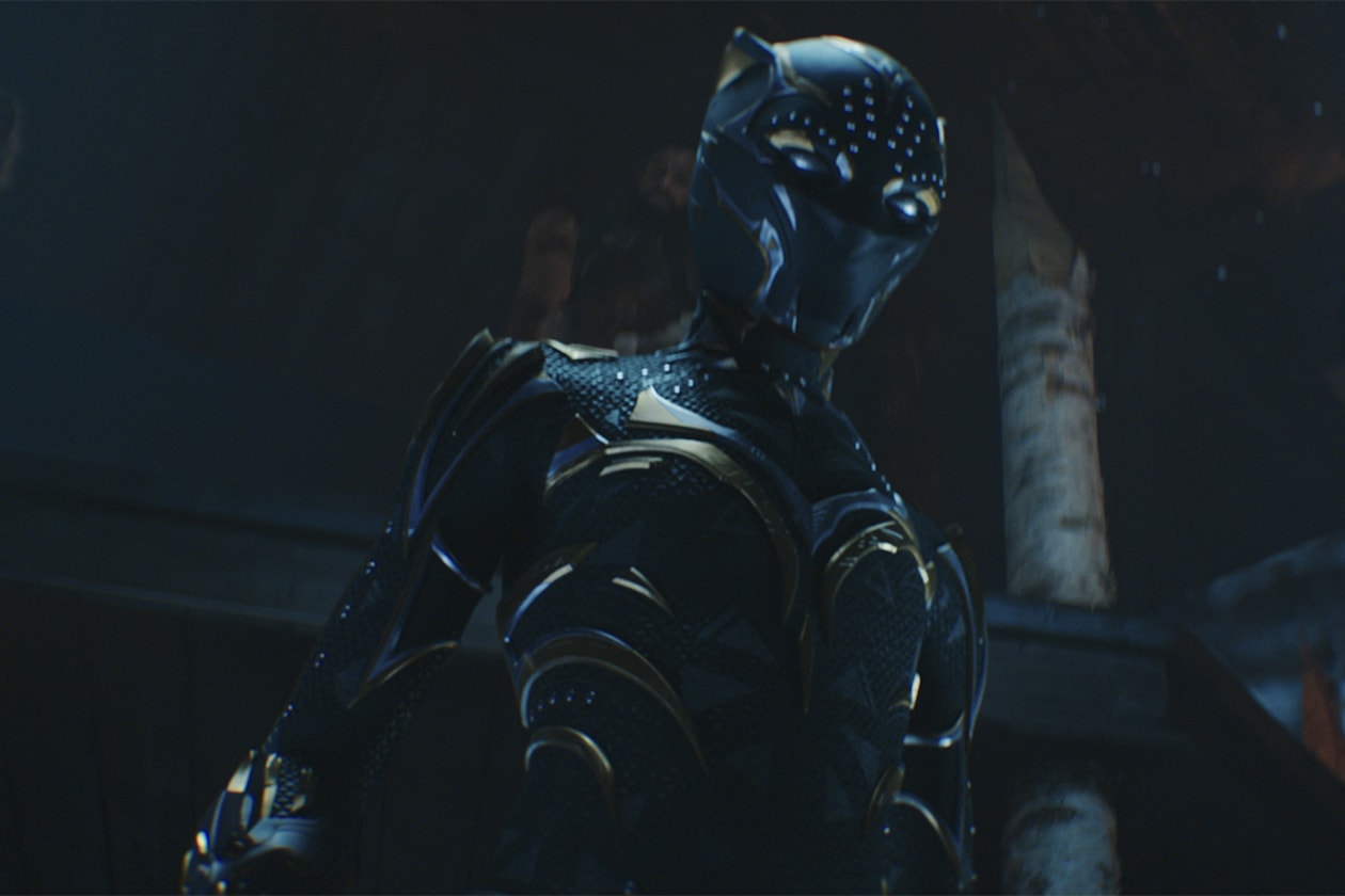 ‘블랙 팬서: 와칸다 포에버’: 마블이 작별을 말하는 방법, 트찰라, 티찰라, 채드윅 보스만, 슈리, 아이언하트, 네이머