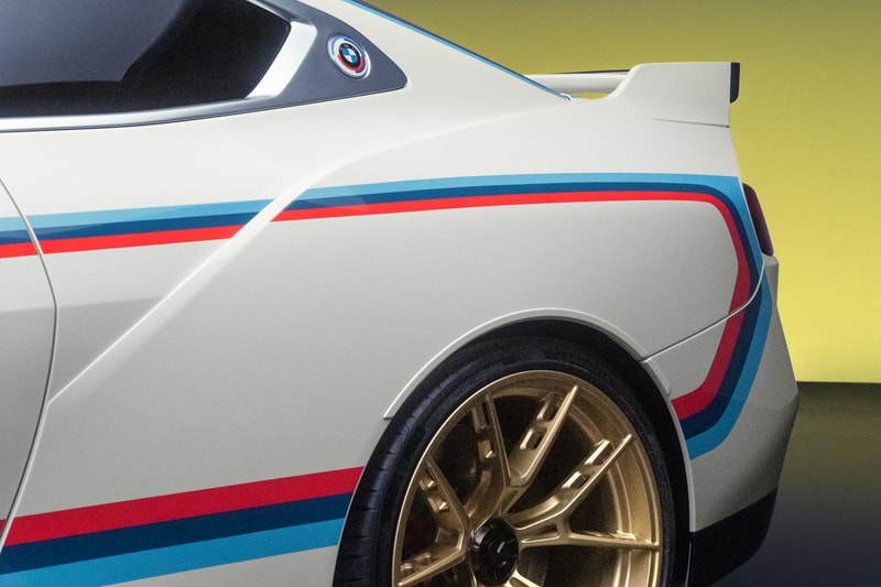 BMW 3.0 CSL '배트모빌' 2022년형 출시, 50대 한정